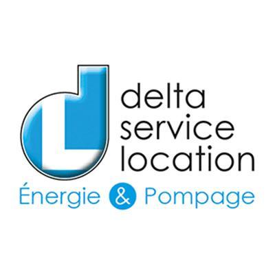 Logo delta service location