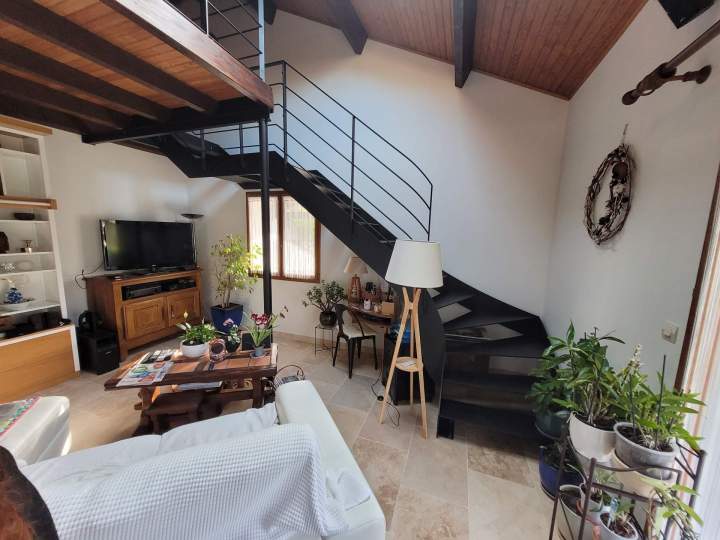 Fab+Pose escalier